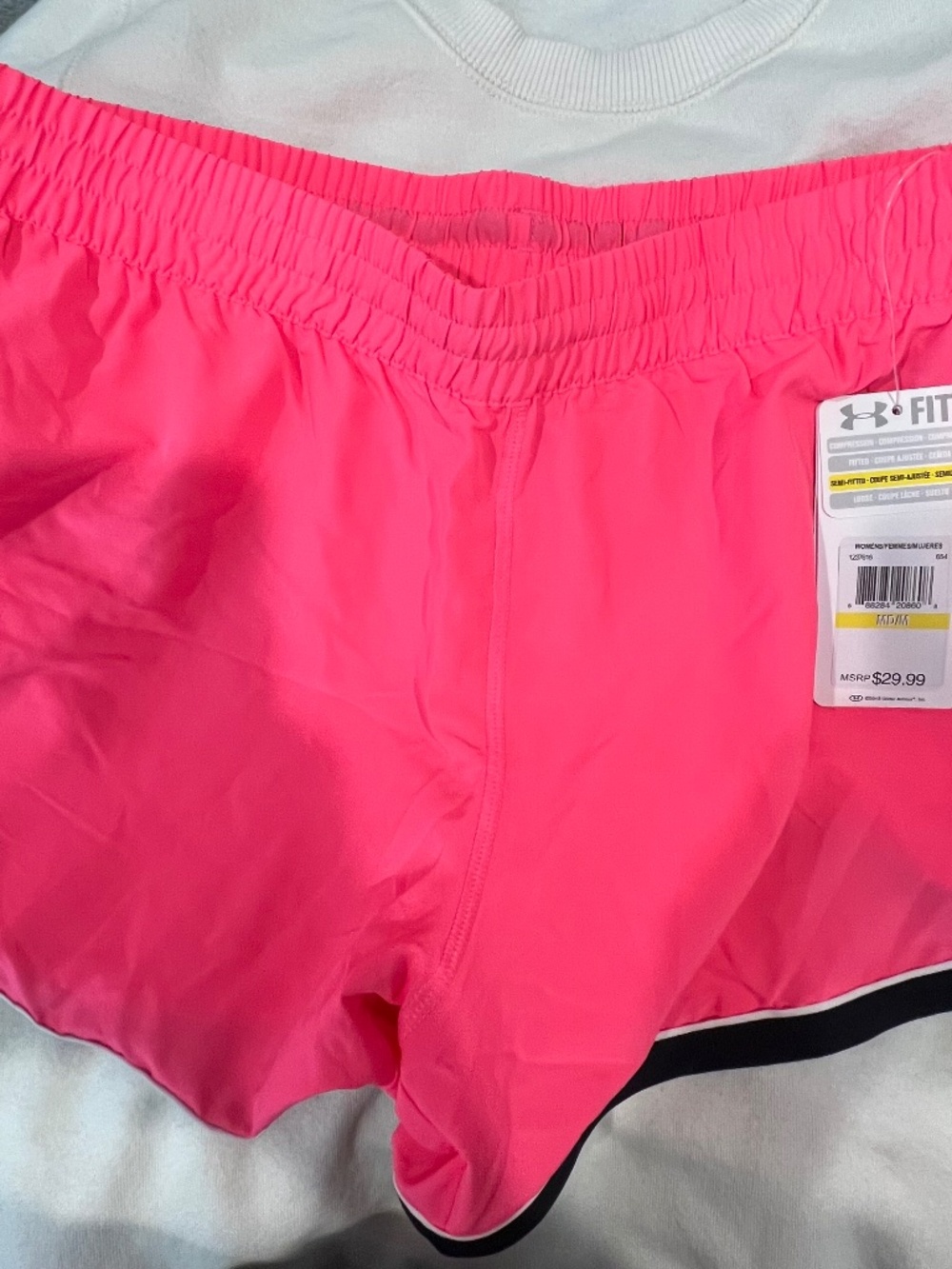 Under Armour Running Shorts
